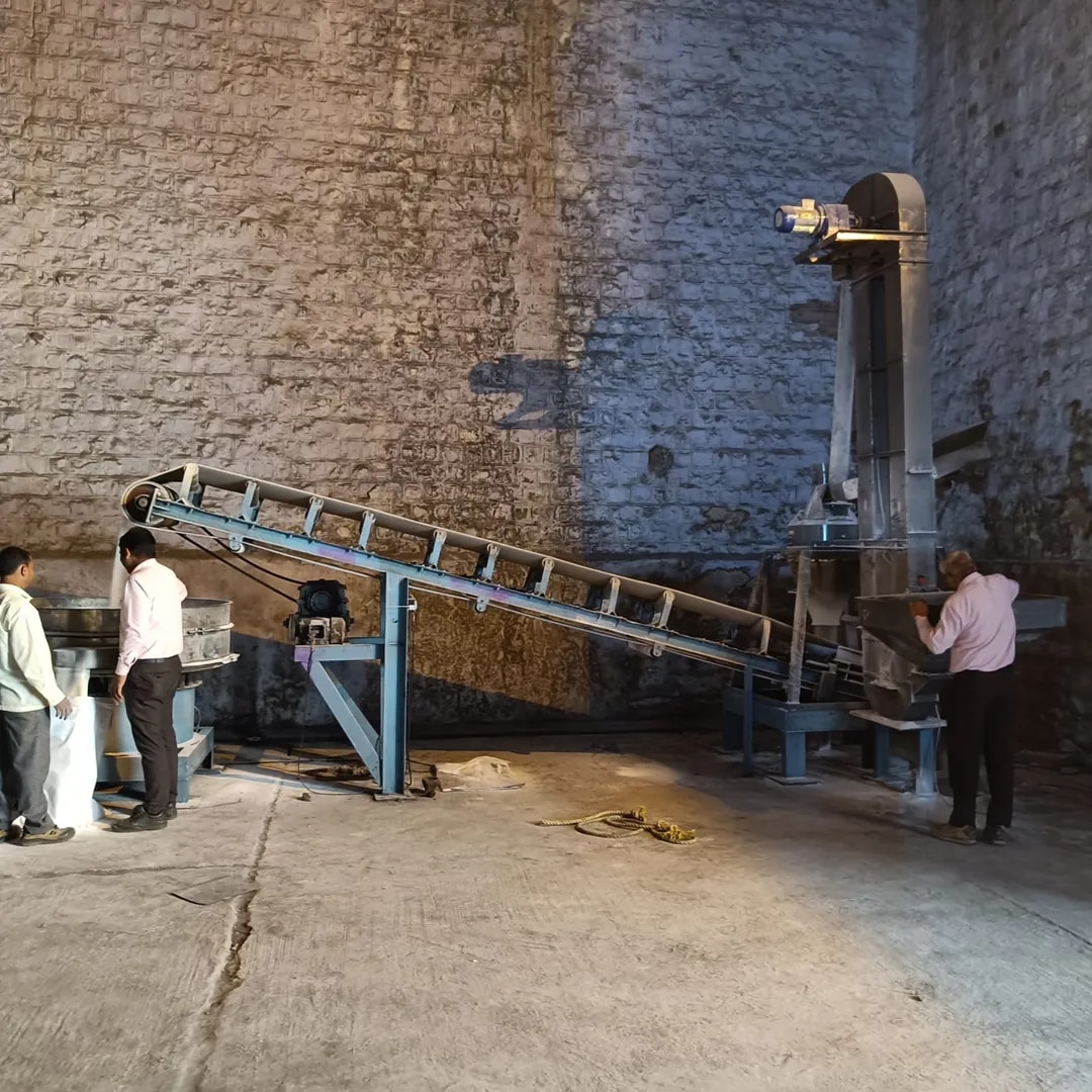Pharma Sugar Making Machine image 1