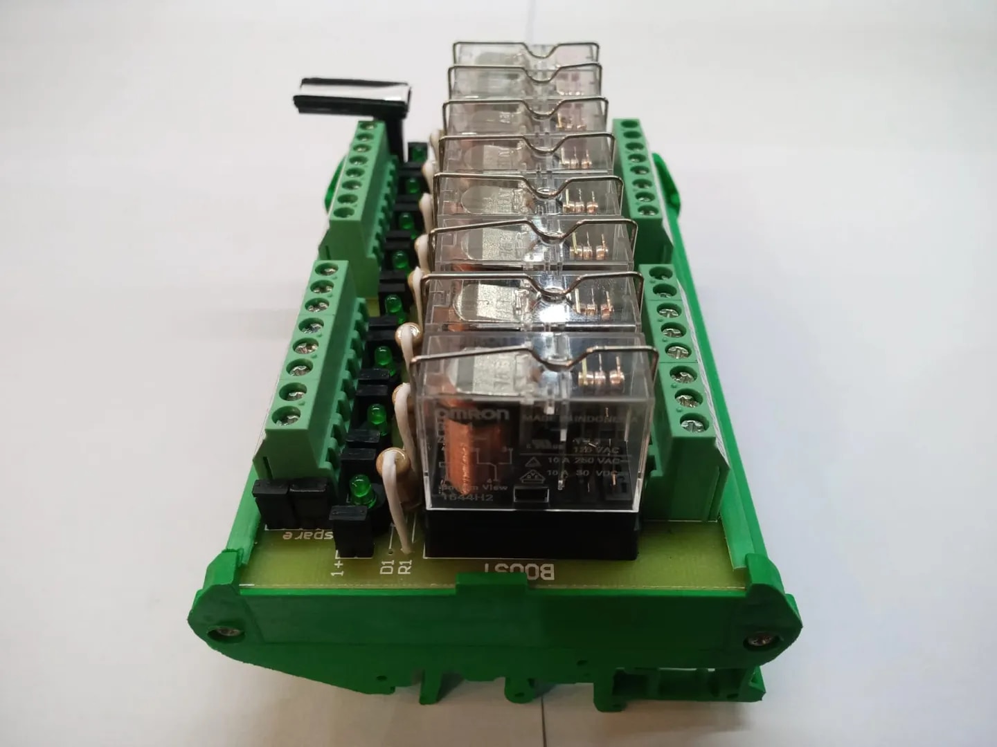 Relay Interfacing Module RP110A08-1NO-M-B5/P image 1