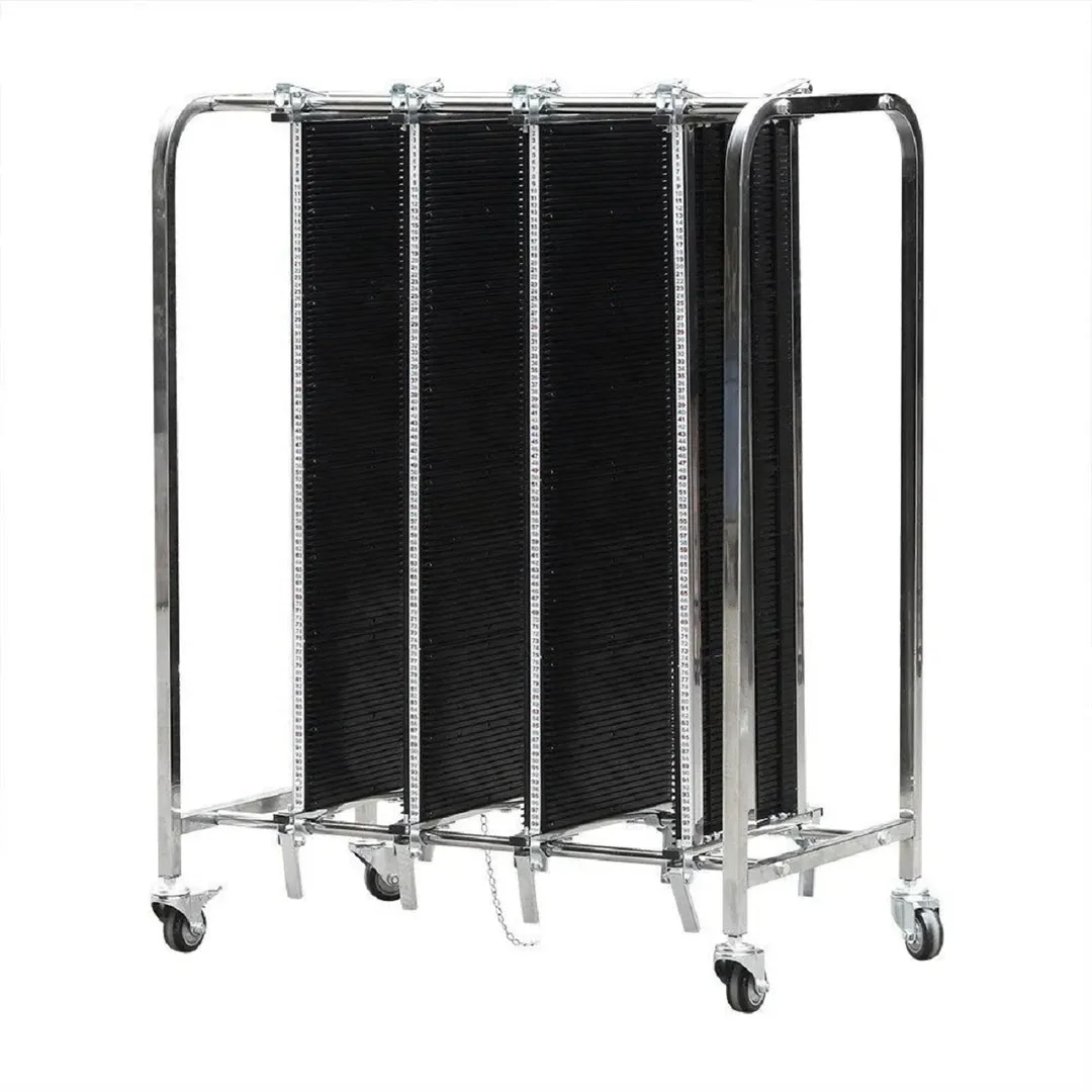 ESD PCB STORAGE TROLLEY- ESD 06 ST image 1