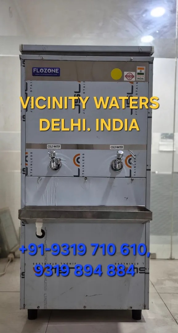 150Ltrs FLOZONE Drinking water cooler model FWC150150FSS image 1