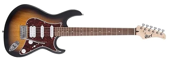 Cort Electric Guitar G110 - OPBC image 1