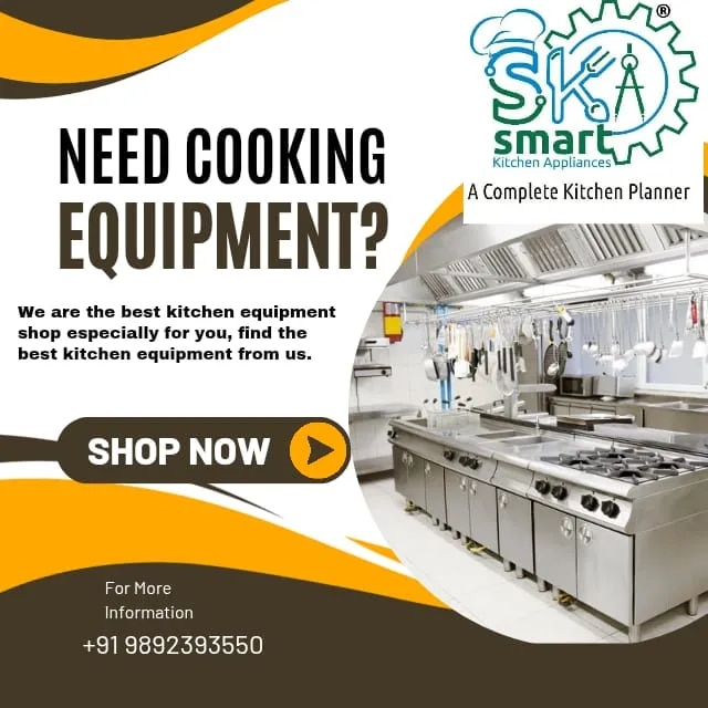 restaurant and cooking equipment image 1