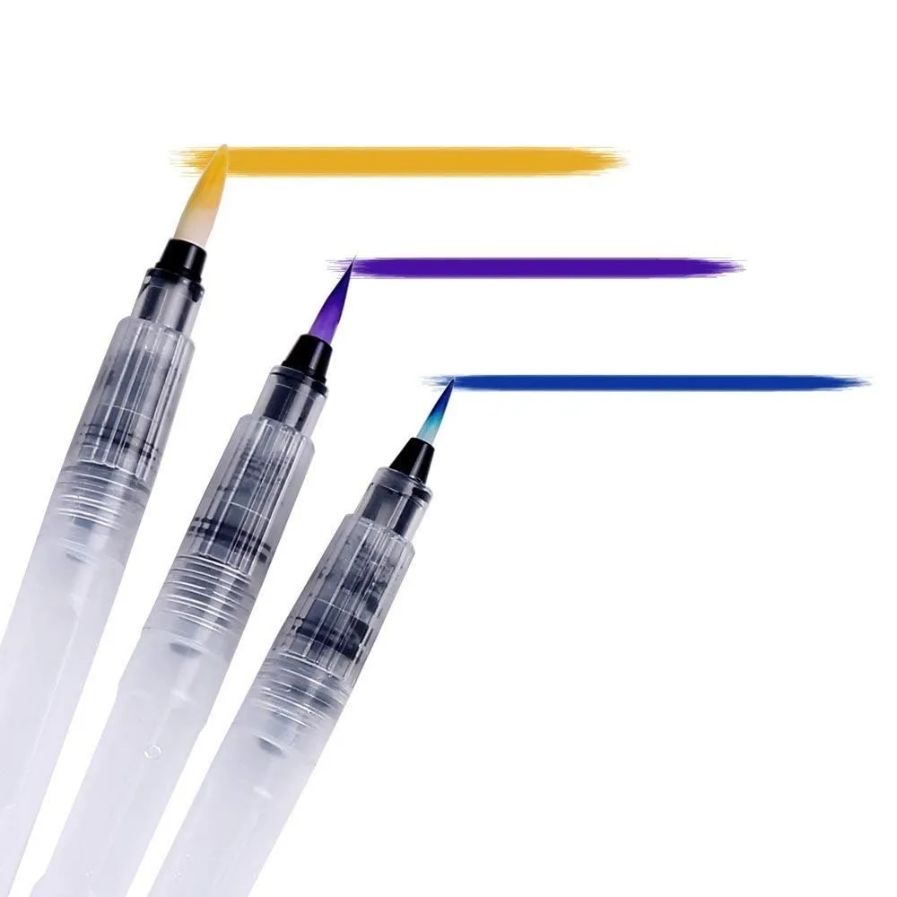 Brush Pen Set Of 3 image 1