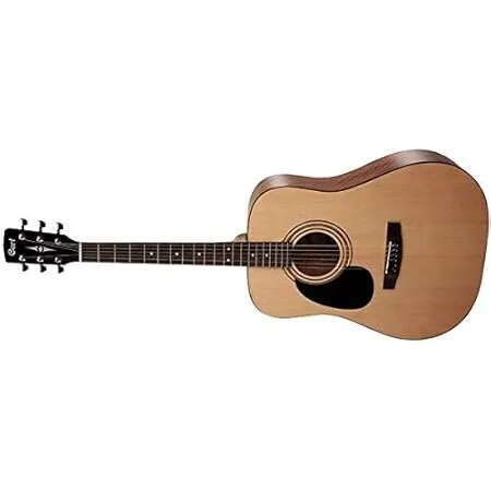 Cort AD810LH-OP Dreadnought Left Handed Acoustic Guitar image 1