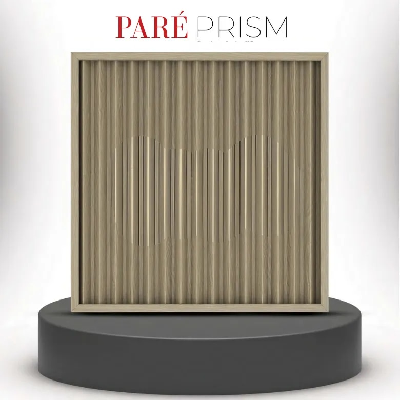 Noce Grande Prism Wall Panels | Wooden Collection – PARE image 1