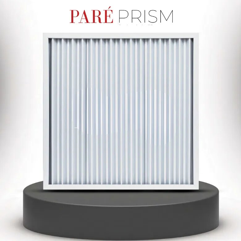 Louver Wall Panel | Argento Prism Wall Panels | Modern Louver Wall Panels for Stylish Interiors image 1
