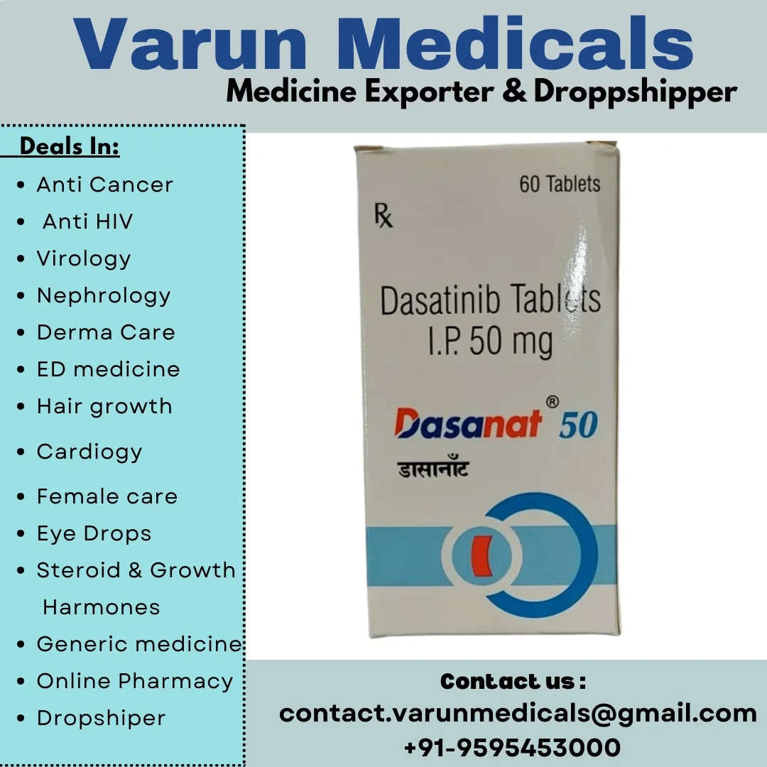 Dasatinib image 1