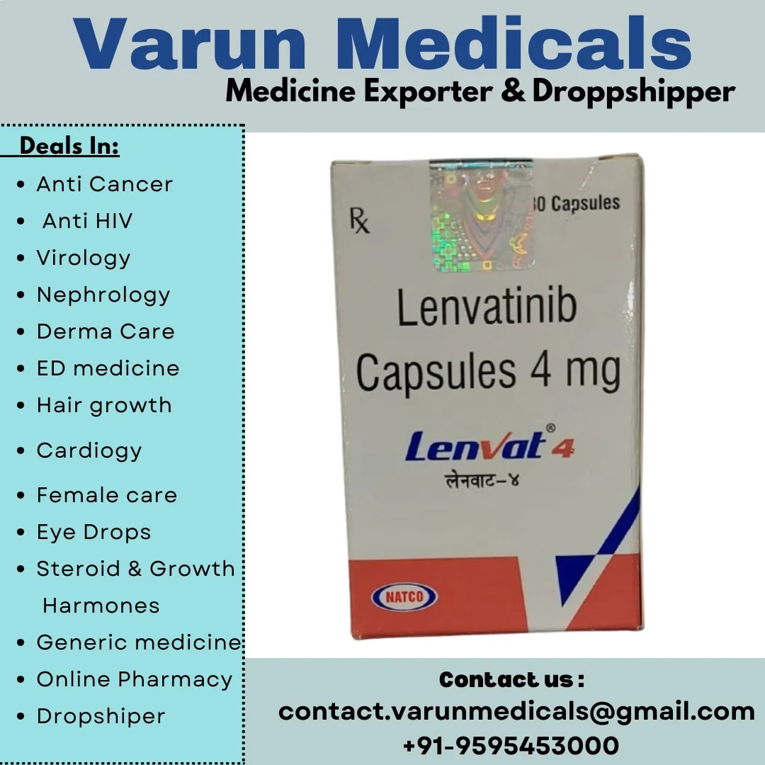 Lenvatinib image 1