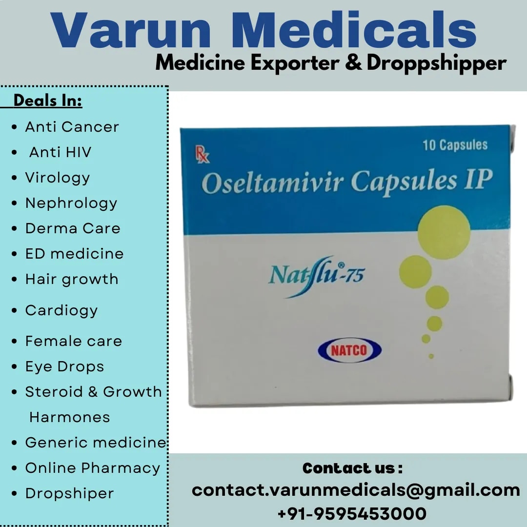 Oseltamivir image 1