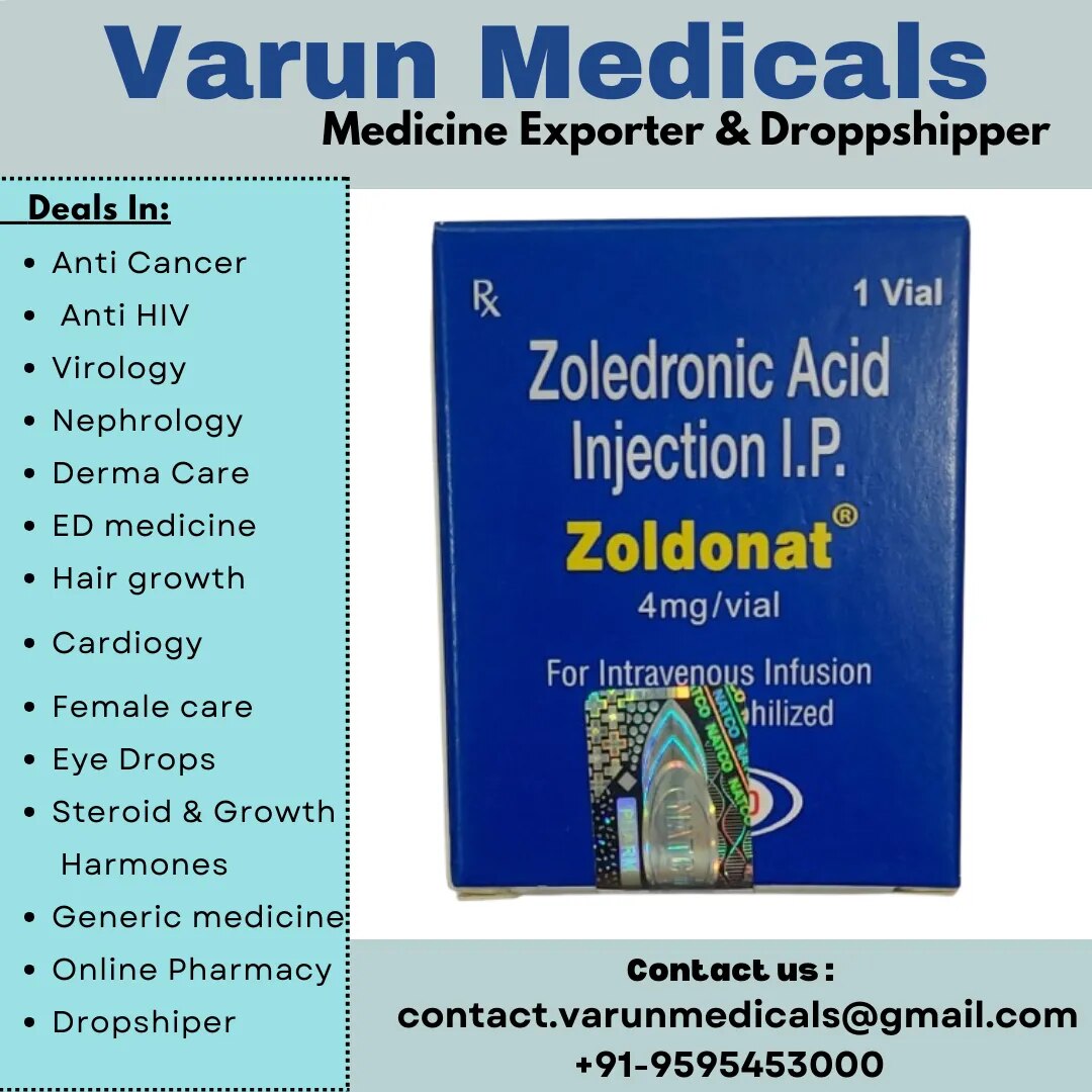 Zoledronic Acid image 1