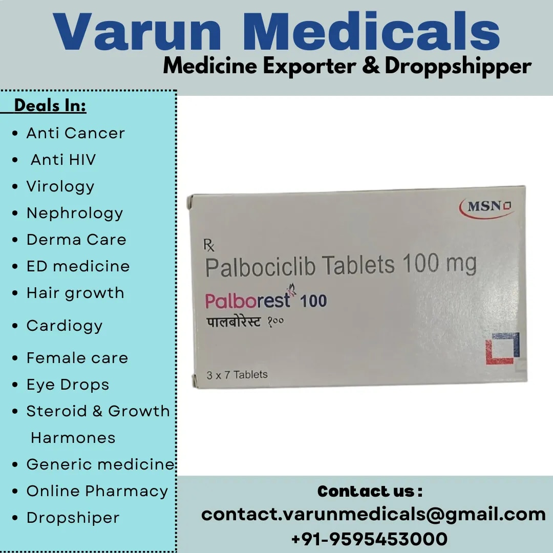 Palbociclib image 1