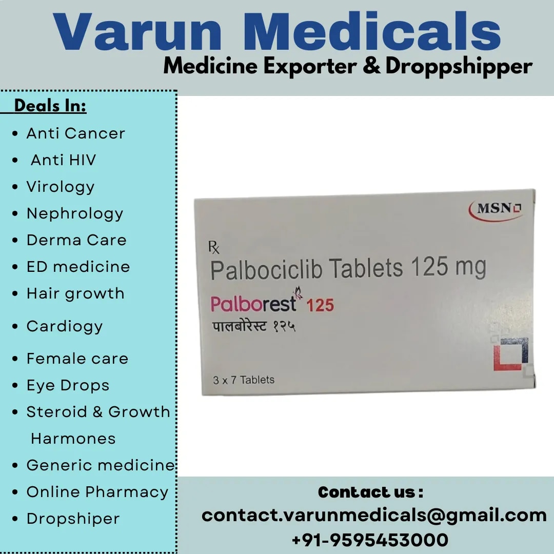 Palbociclib image 1