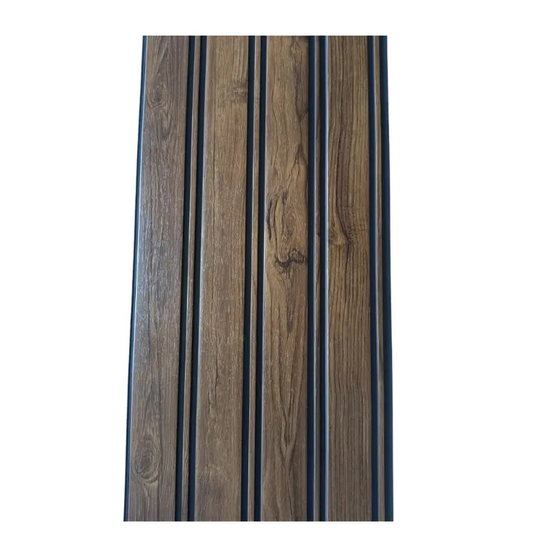 PVC Wall Panels | PVC Louver Wall Panel | Waterproof PVC Louver Wall Panels for Home Interiors in Chennai image 1