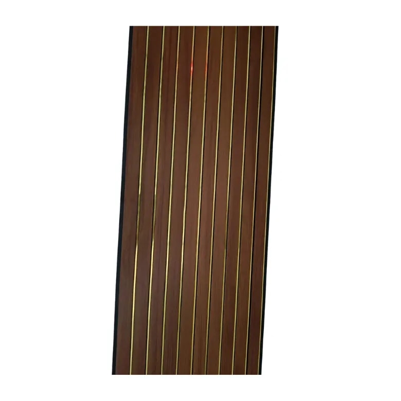 WPC Wall Panels | WPC Wall Design | Modern WPC Wall Panel Designs for Homes in Chennai image 1