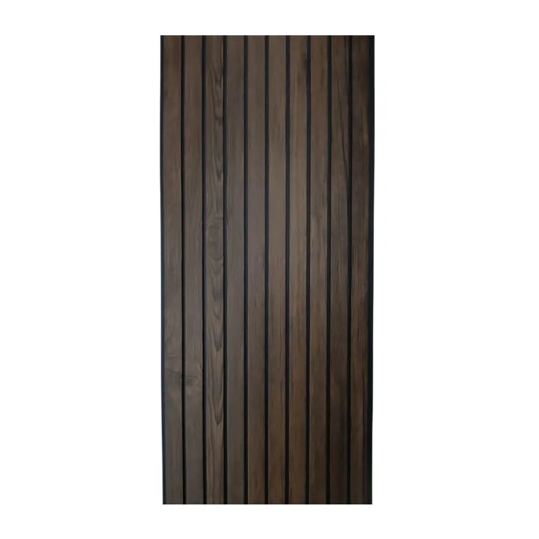 PVC Wall Panels | PVC Louver Panels | Stylish PVC Louver Panels for Interior Walls in Chennai image 1