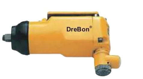 DB-I-30 DB-I-32 3/8" Air Butterfly Impact Wrench image 1