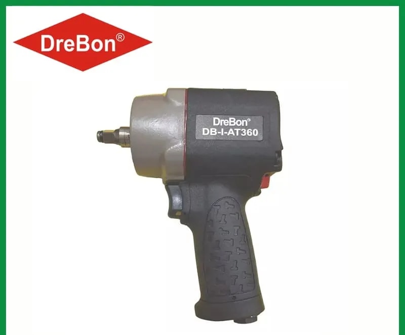 DB-I-AT360 3/8" Industrial Air Impact Wrench image 1