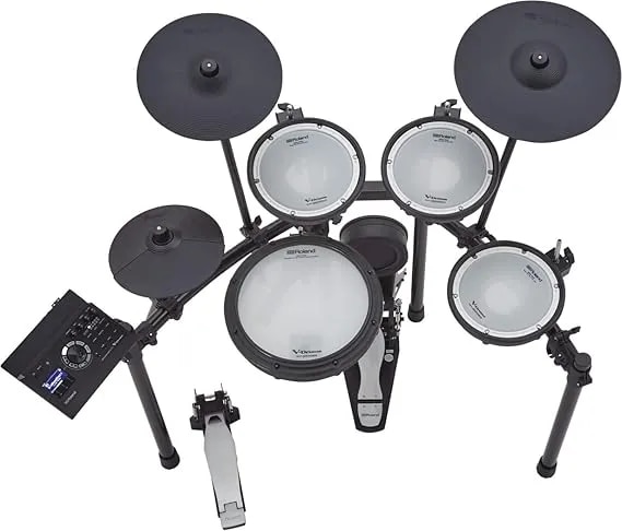 Roland TD-17KV2 V-Drums (Electric) image 1