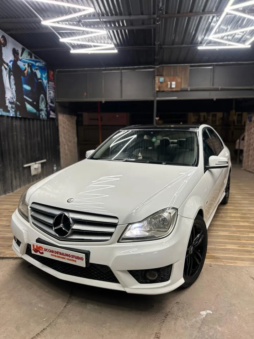Premium Wax & Sealant Application image 1