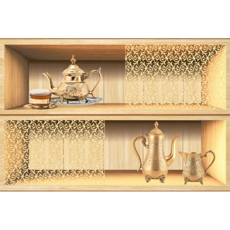 KAG||MALTY KITCHEN HL R ||18x12 image 1
