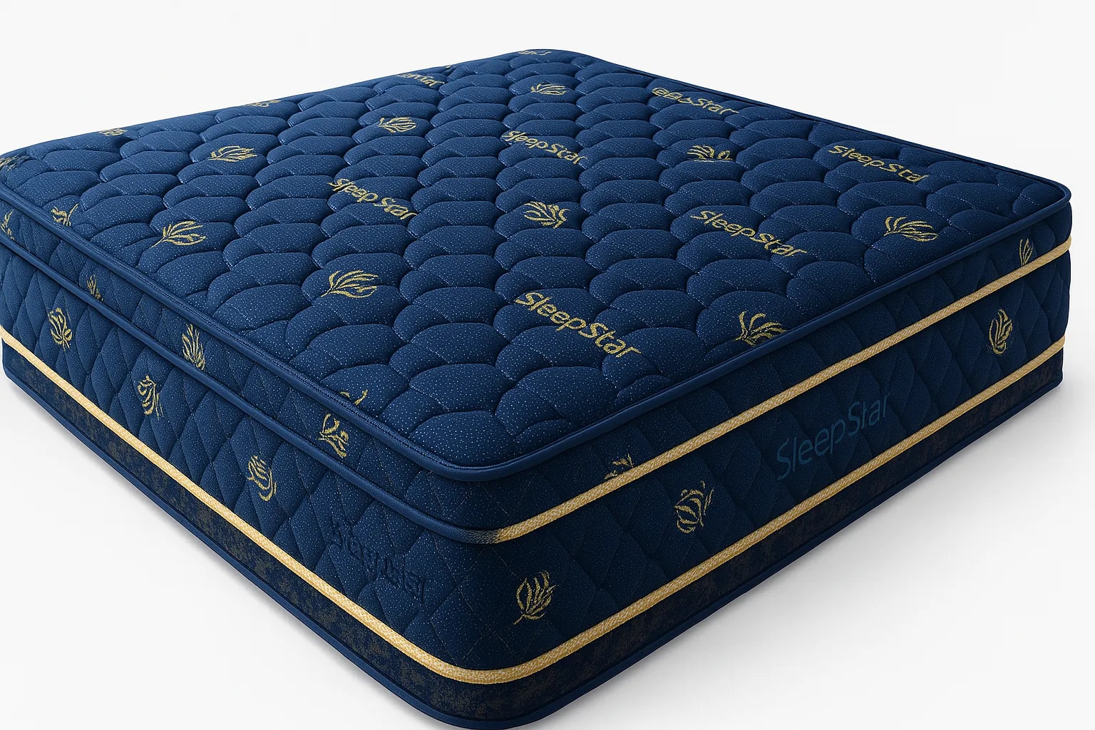 Sleepstar OrthoZen Latex Mattress image 1
