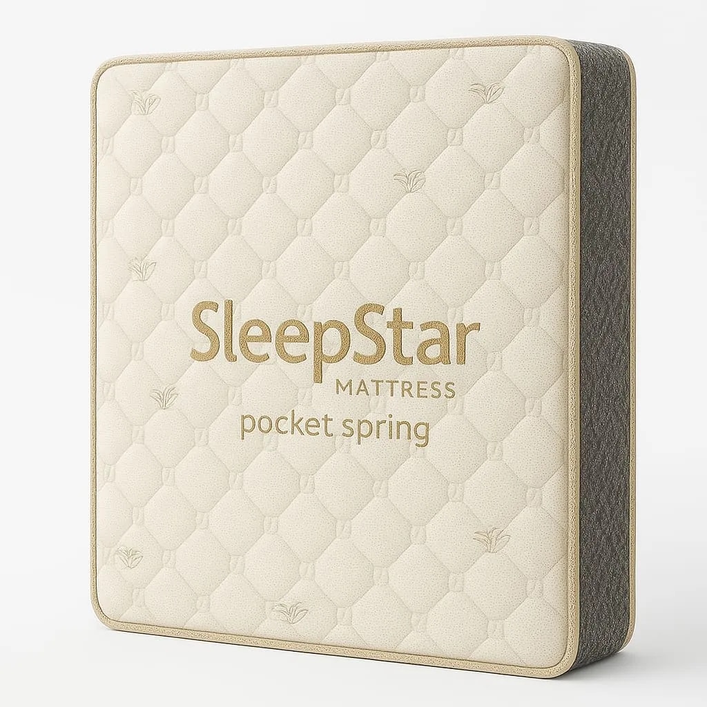 SleepStar BonnelBounce Mattress image 1