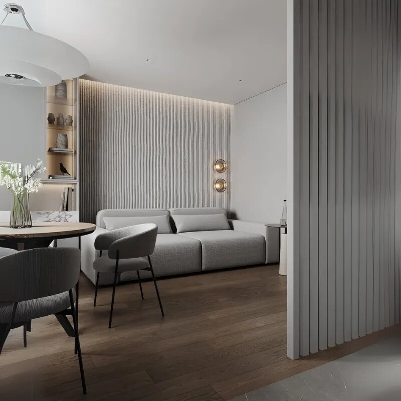Modern living room interior design image 1