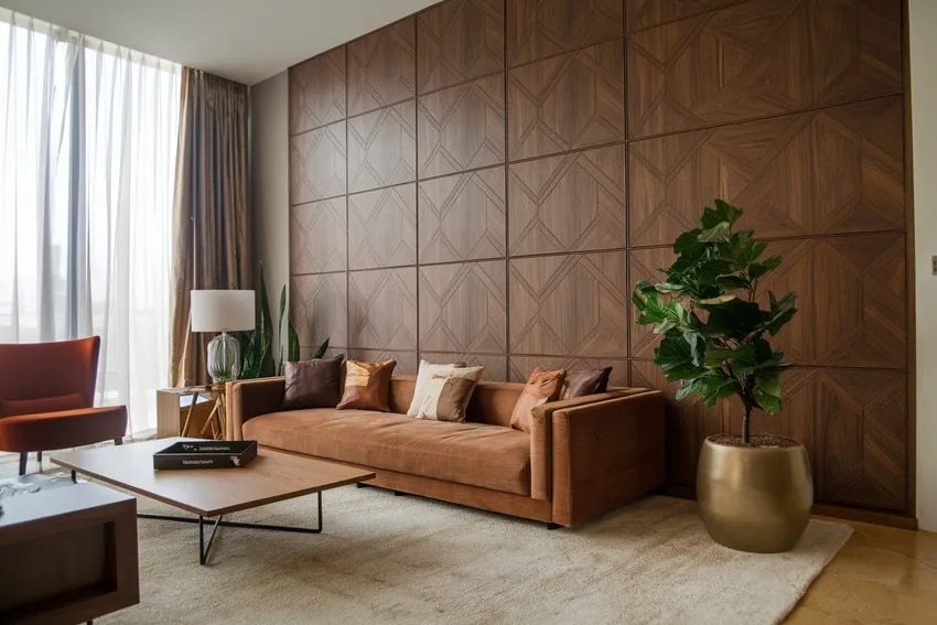 Decorative Wall Paneling & Cladding Services – Add Texture, Depth & Style to Your Walls image 1