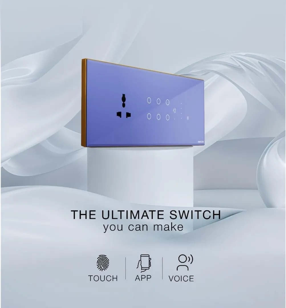 Smart Lighting Automation in Chennai – Control Lights with Voice & Mobile App image 1
