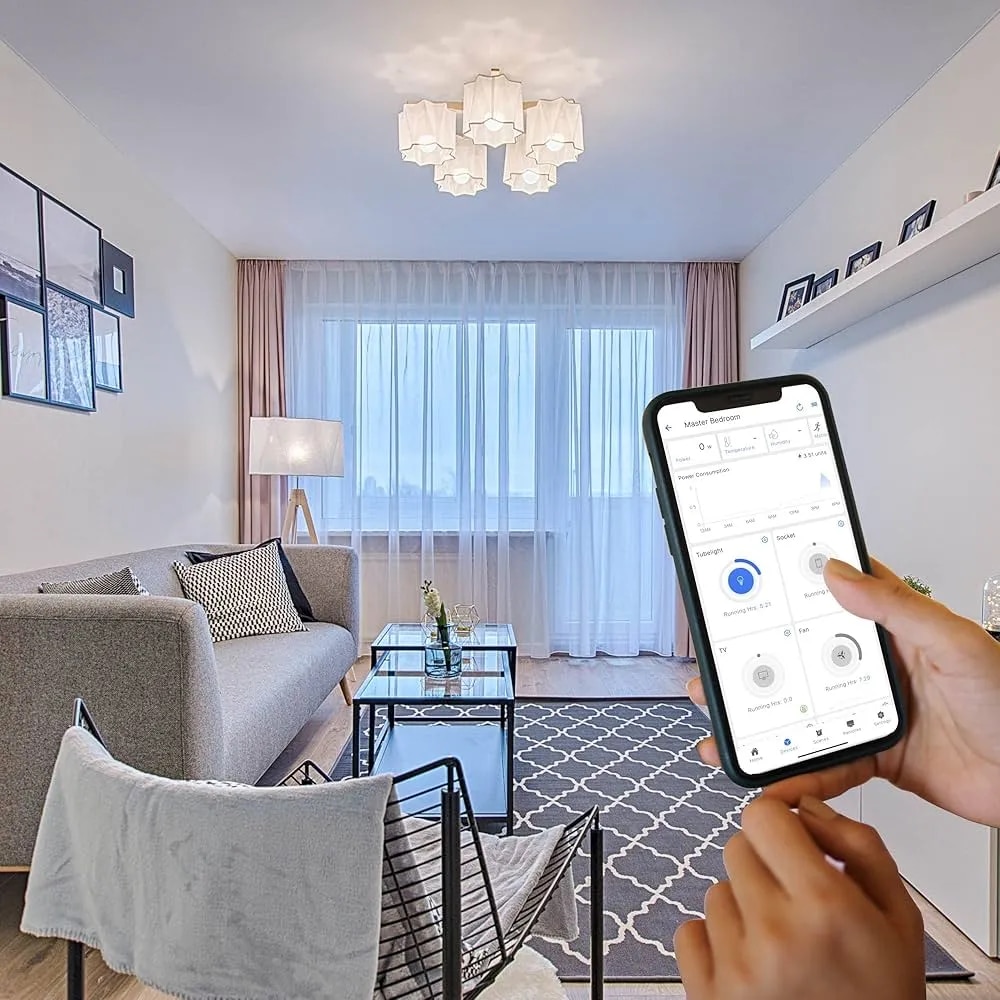 Smart Fan & AC Control in Chennai – Cool Comfort at Your Command image 1