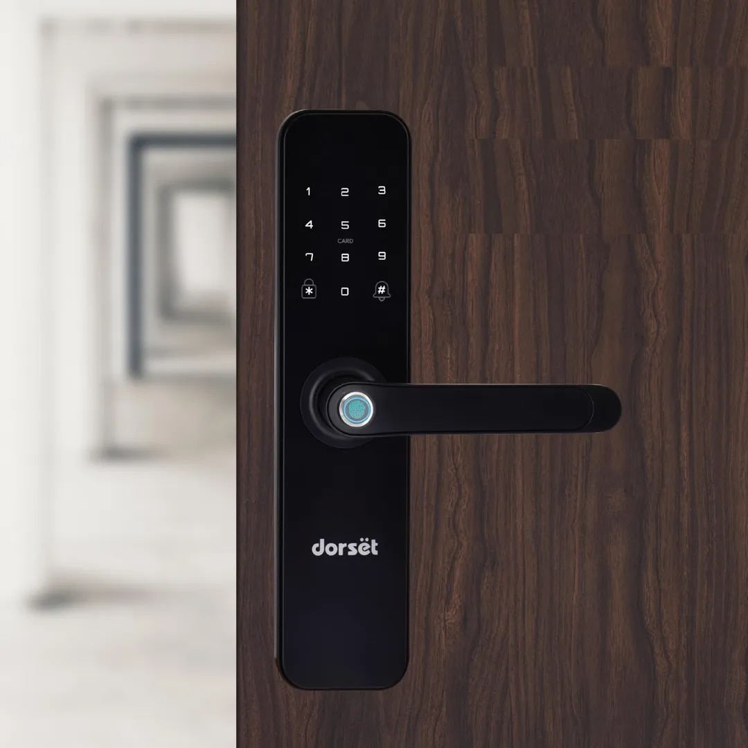Smart Door Lock Installation in Chennai – Keyless, Secure & Smart Entry image 1