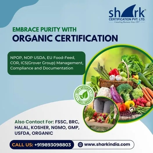 Non GMO Certification image 1
