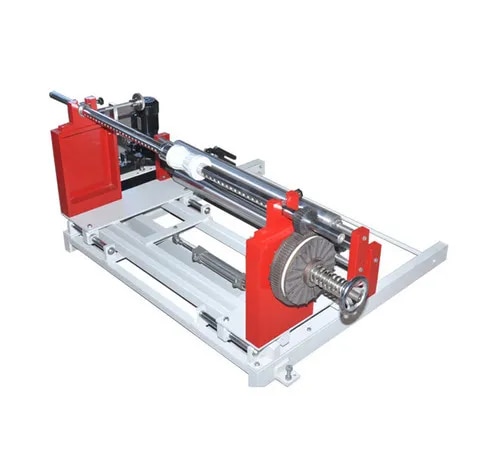 Unwinder Web Guiding System image 1
