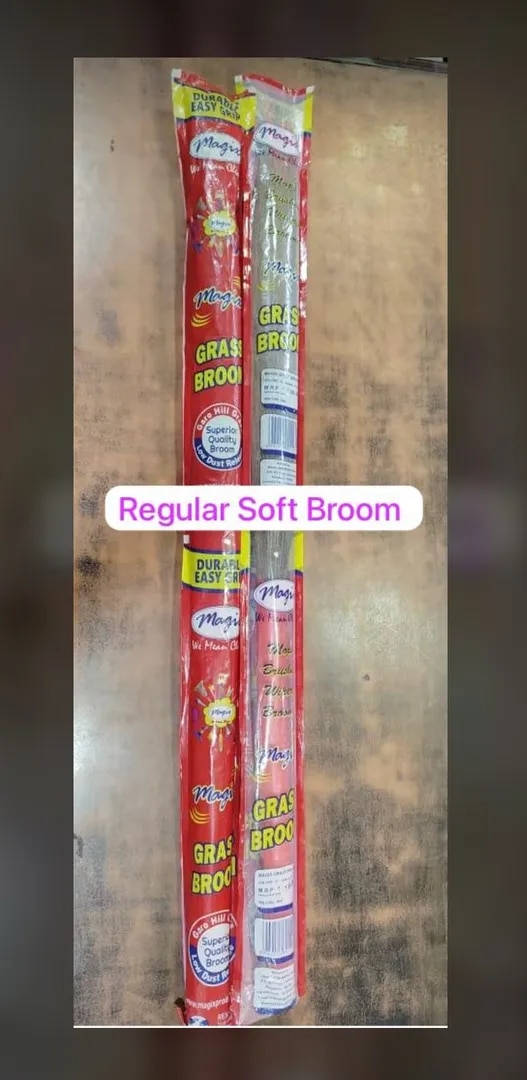 Regular Soft Broom image 1