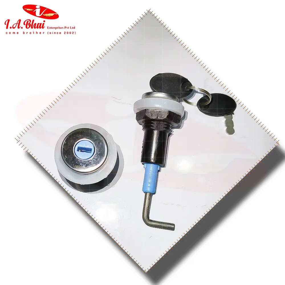 Door Lock - SLF image 1