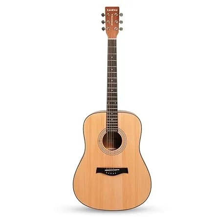 Acoustic Series | Acoustic 34” Guitar (A01) with Bag image 1