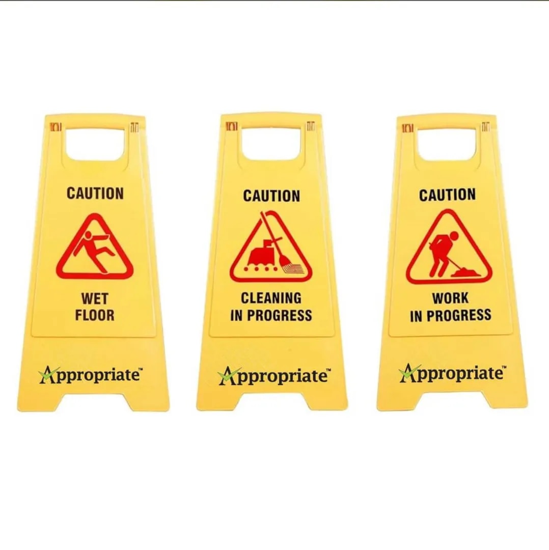 Caution Board image 1