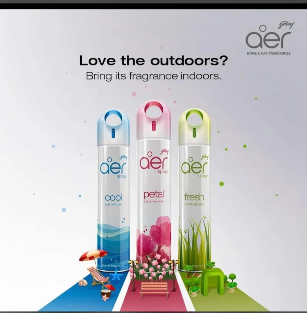 Godrej Aer Room Freshner image 1