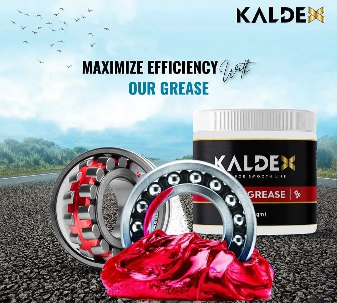 KALDEX RED GREASE image 1