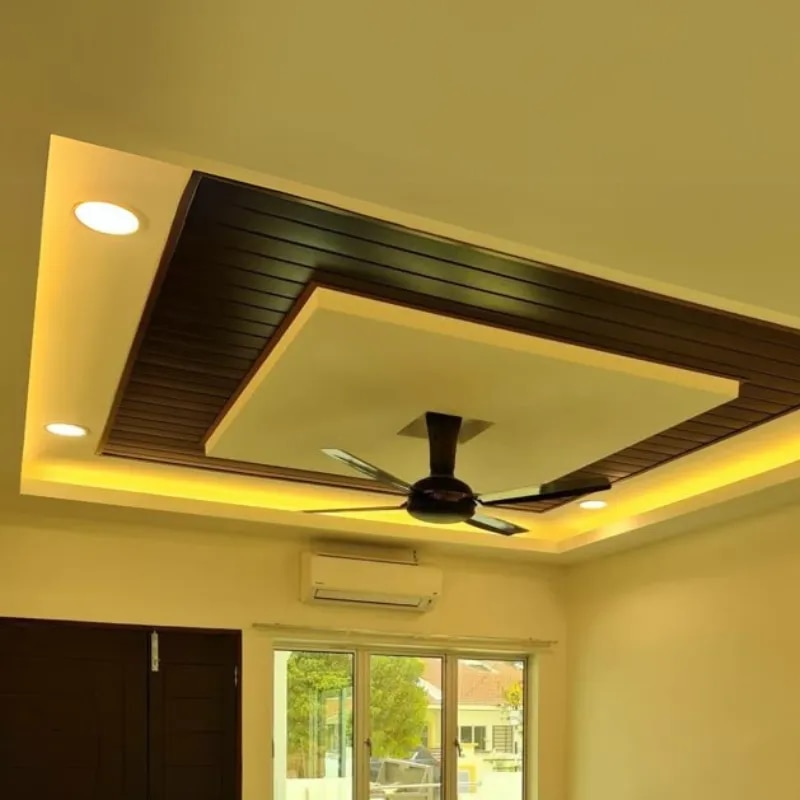 VOX Soffit Panels Chennai – Elegant Outdoor Ceiling Solutions image 1