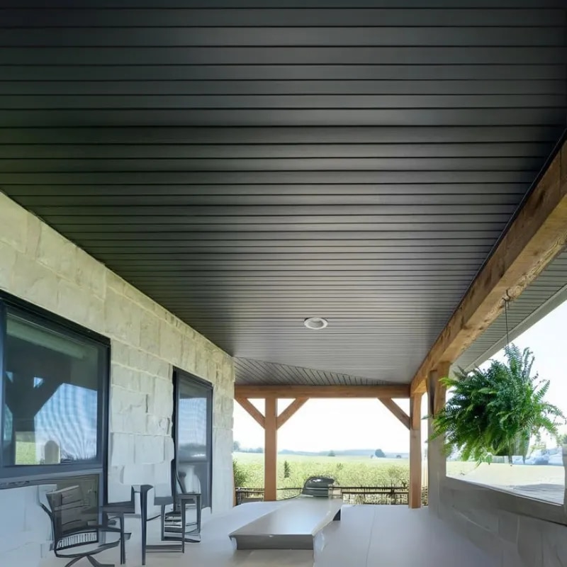 European Soffit Ceiling Panels India – Premium Outdoor Ceiling Solutions image 1