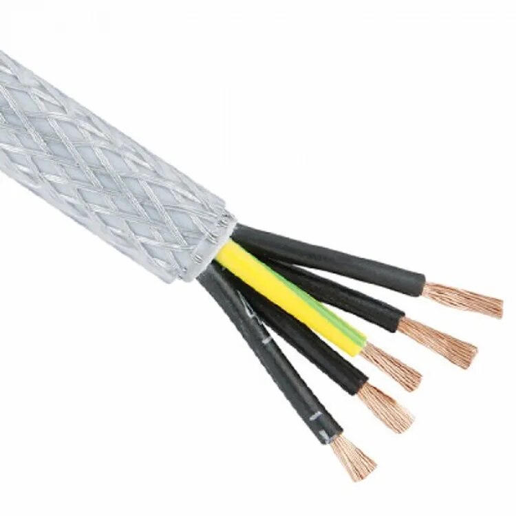 Steel Braided Flexible Wires image 1