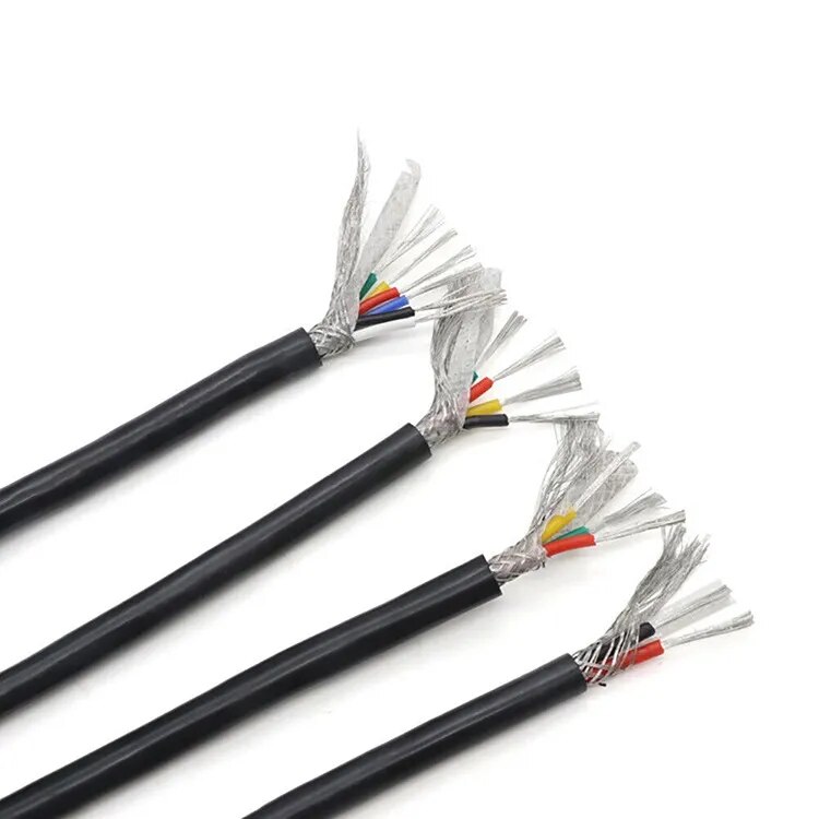 Screened and Shielded Cables & Wires image 1