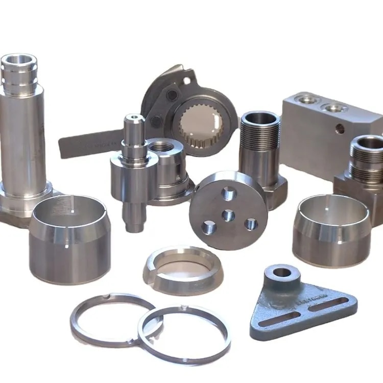 Your Trusted Partner in Precision Turning & Machining Components image 1