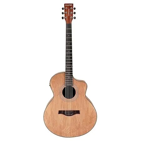 Kadence Electric Acoustic Guitar (Ash Wood) A06N- Semi Acoustic Guitar image 1