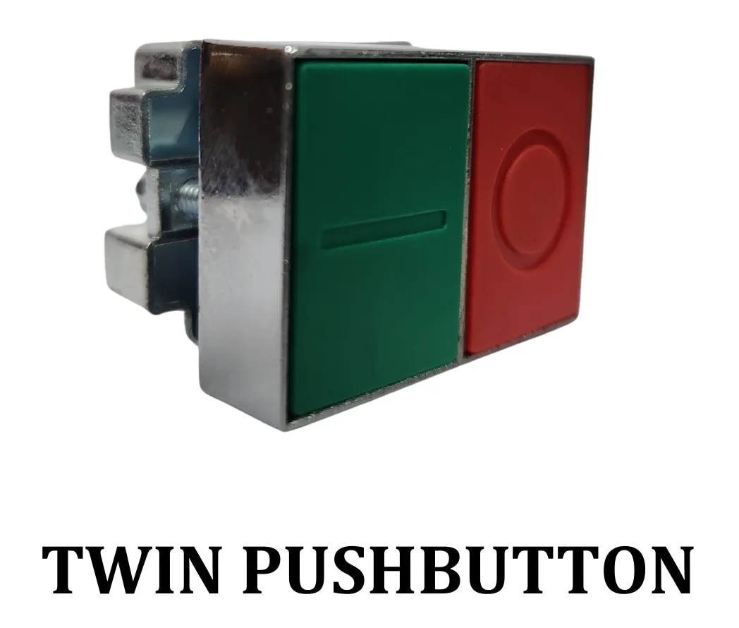 Twin Push Button image 1