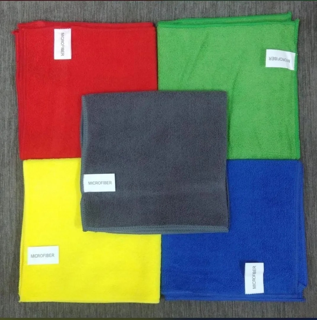 Microfiber Cloth 600 GSM image 1