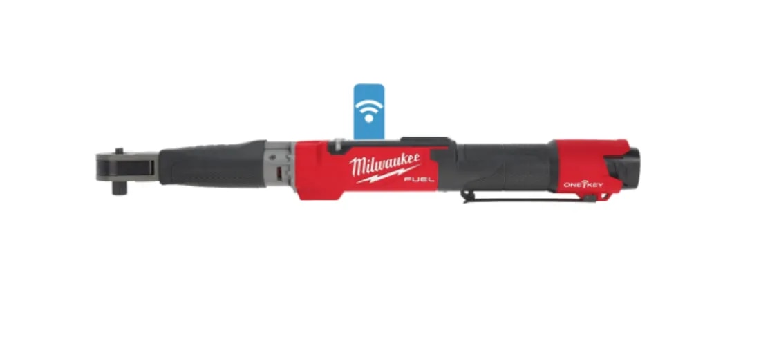 M12 ONEFTR12-0C DIGITAL TORQUE WRENCH image 1