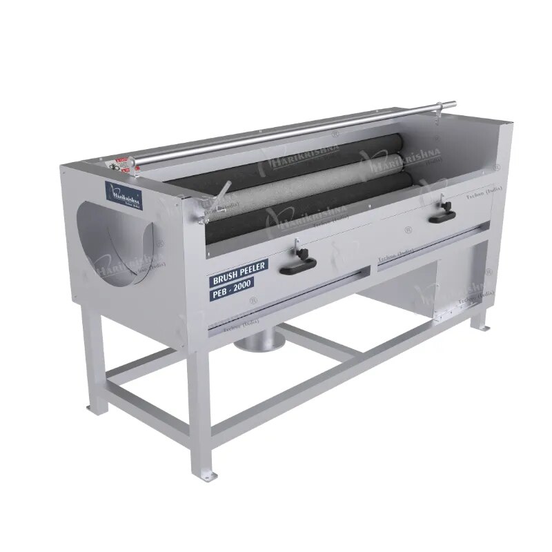 BRUSH PEELER : PEB2000 image 1