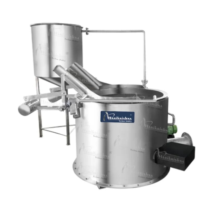 CIRCULAR FRYER image 1